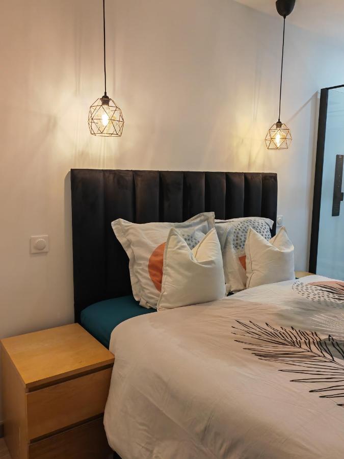 Cosy Appartement T2 Proche Paris Ivry-sur-Seine Exterior photo