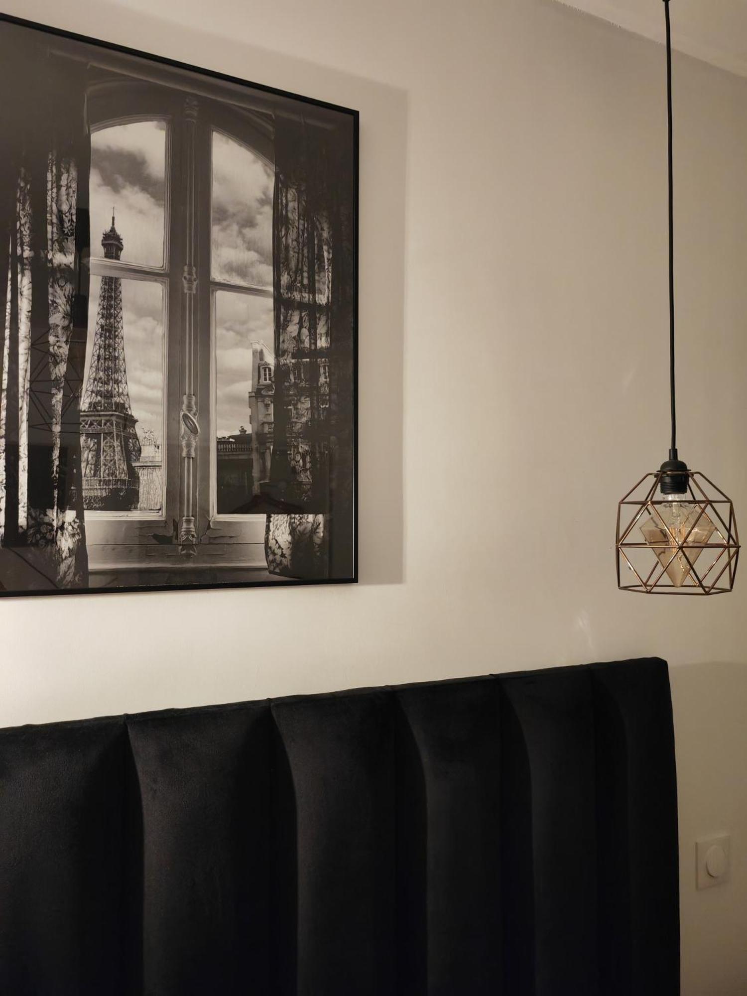 Cosy Appartement T2 Proche Paris Ivry-sur-Seine Exterior photo