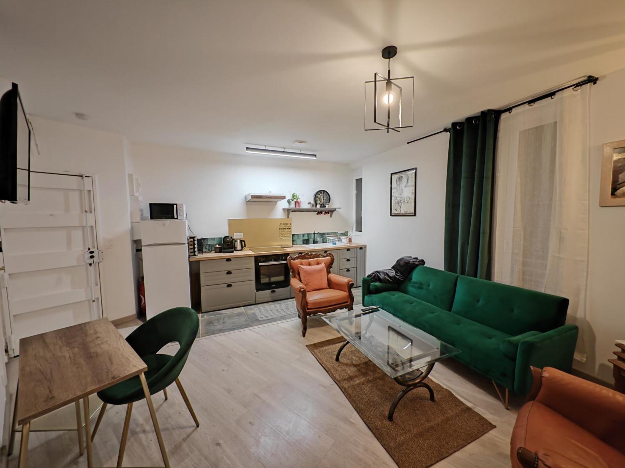 Cosy Appartement T2 Proche Paris Ivry-sur-Seine Exterior photo
